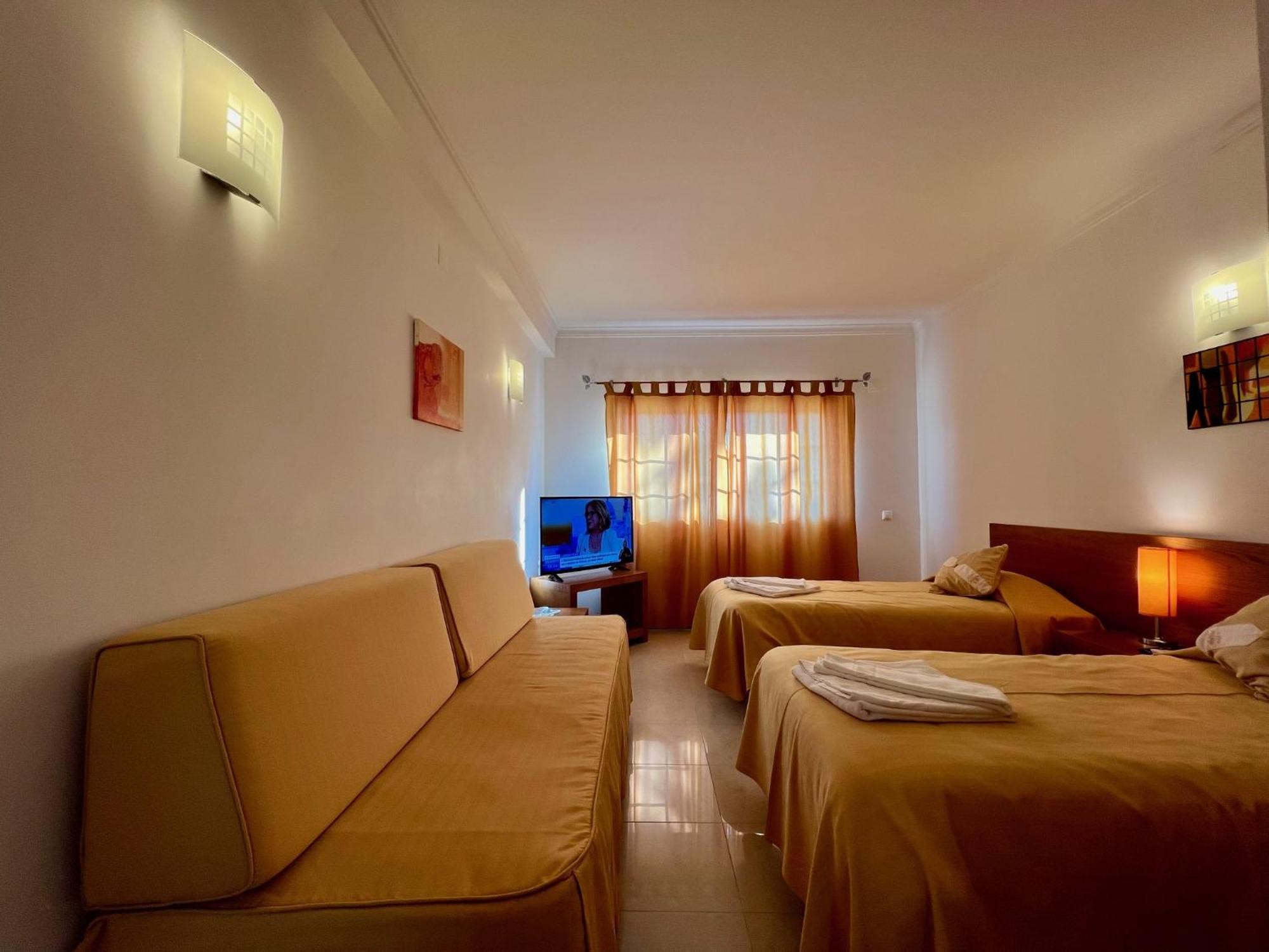אלבופיירה Apartamentos Monte Da Vinha I מראה חיצוני תמונה