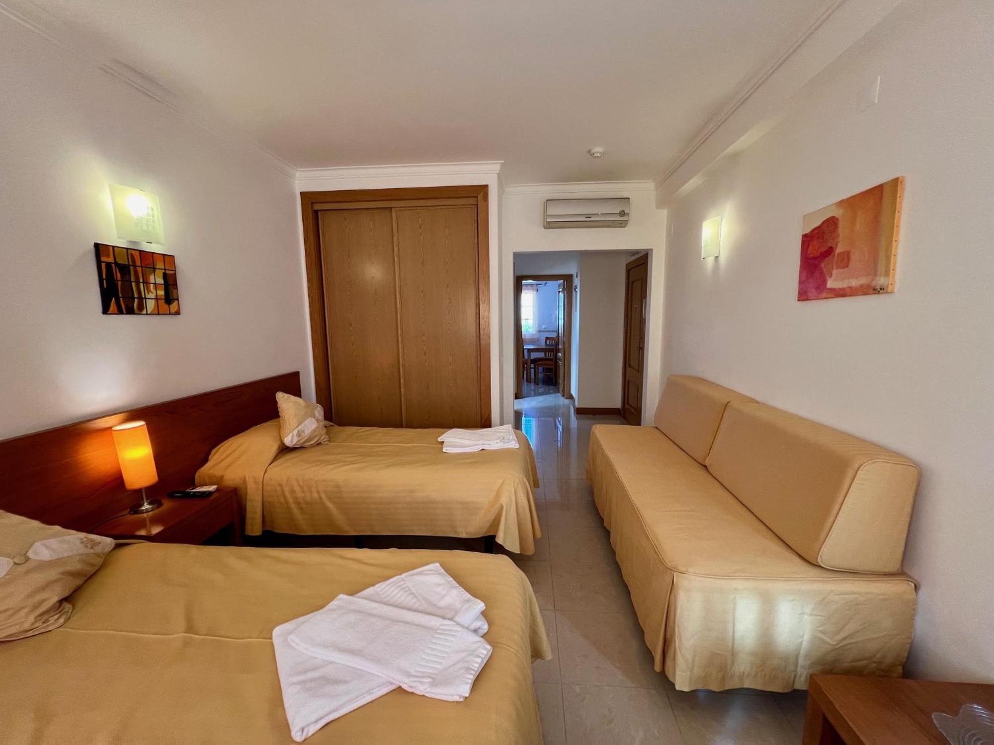 אלבופיירה Apartamentos Monte Da Vinha I מראה חיצוני תמונה