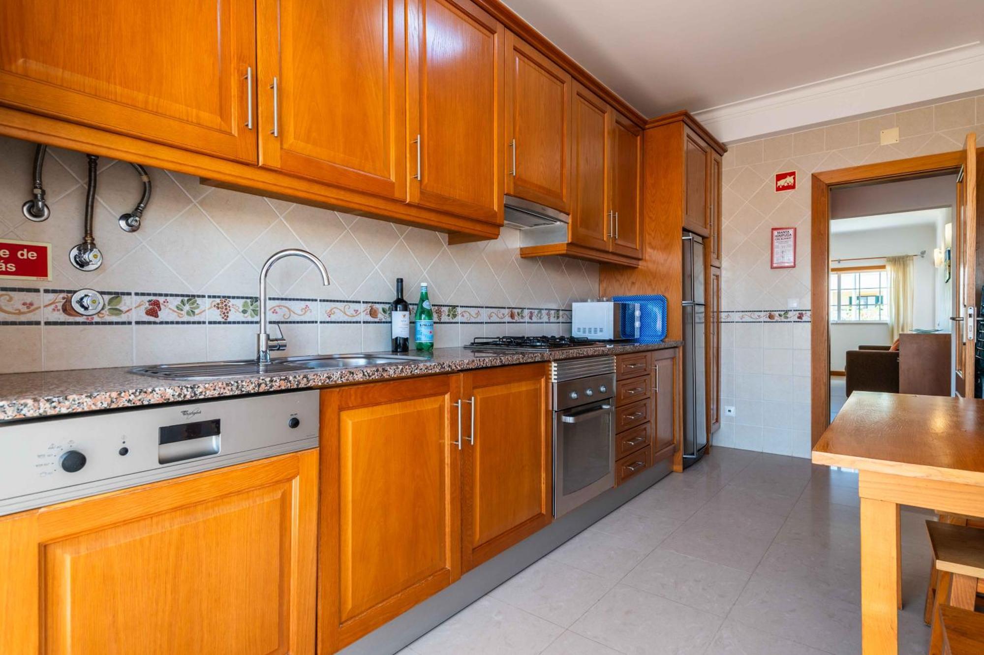 אלבופיירה Apartamentos Monte Da Vinha I מראה חיצוני תמונה
