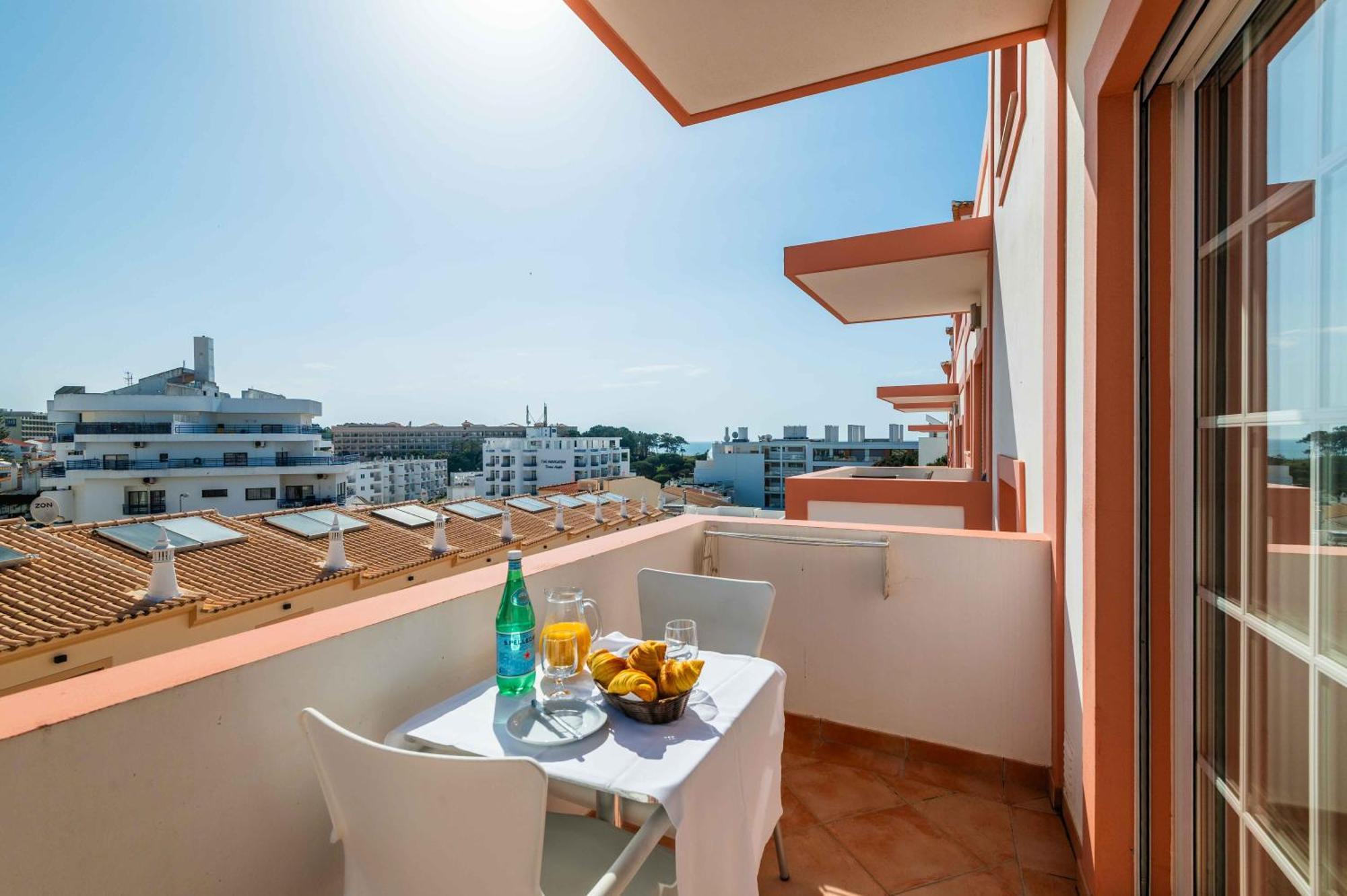 אלבופיירה Apartamentos Monte Da Vinha I מראה חיצוני תמונה