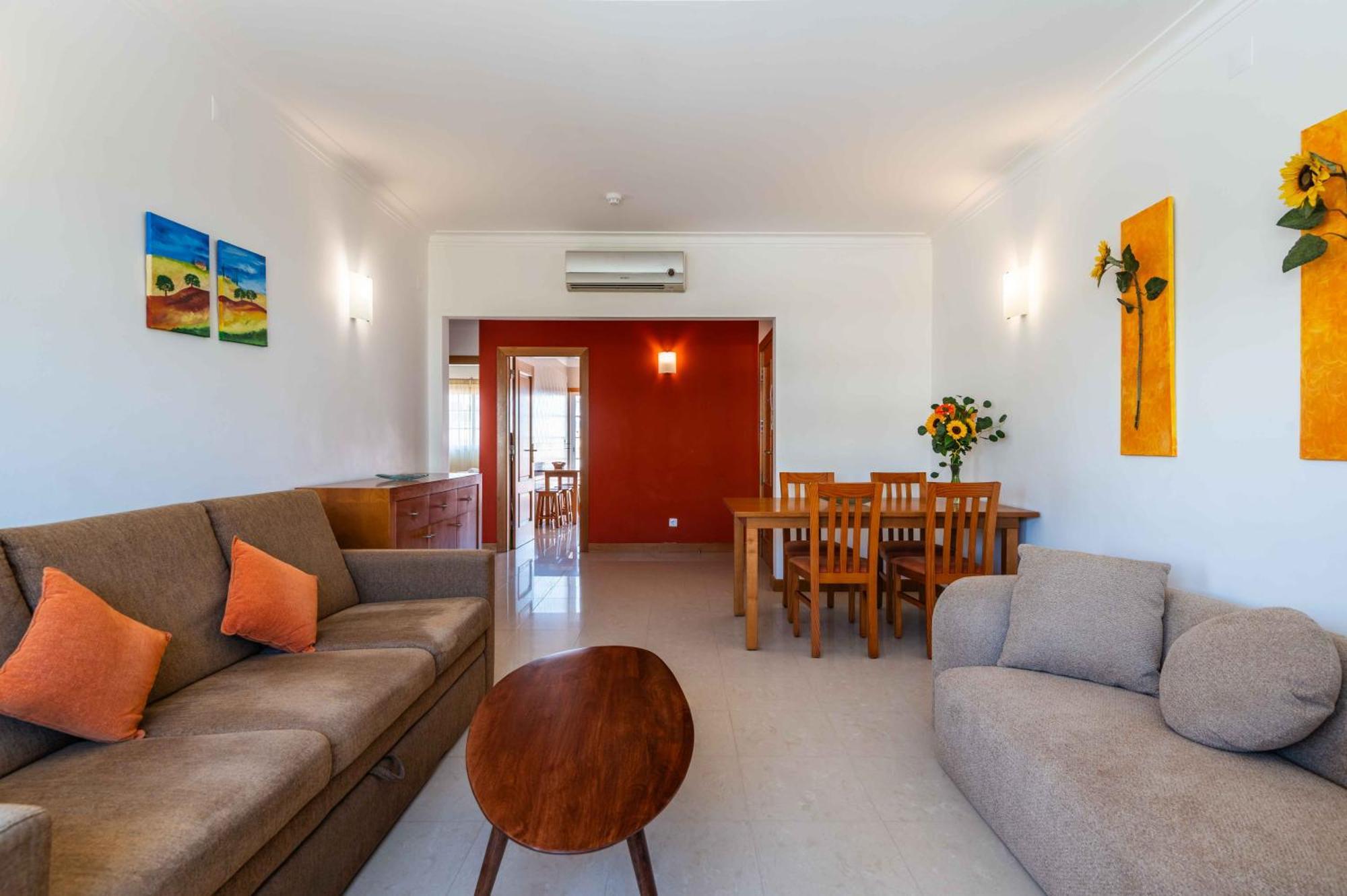 אלבופיירה Apartamentos Monte Da Vinha I מראה חיצוני תמונה