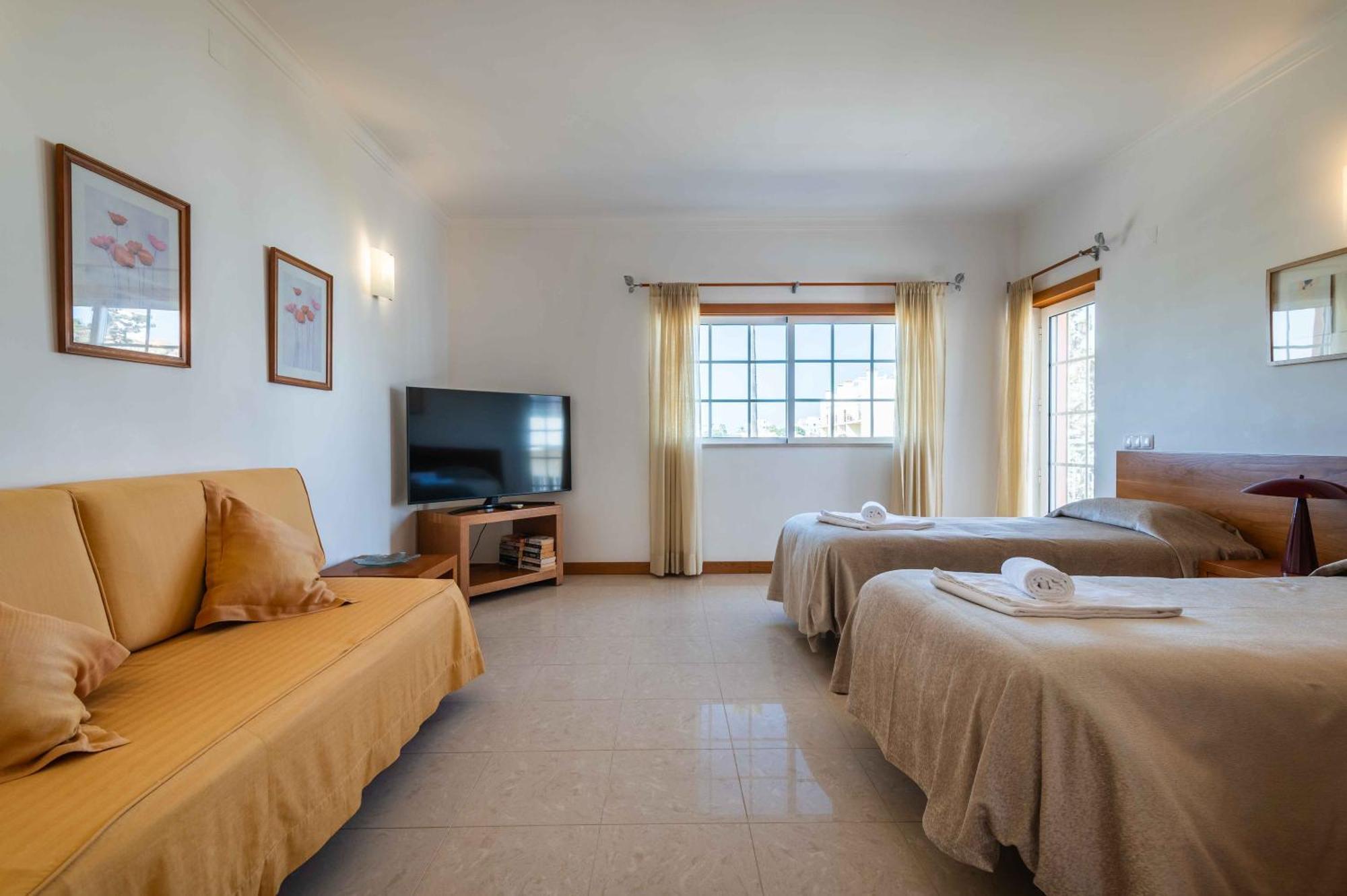 אלבופיירה Apartamentos Monte Da Vinha I מראה חיצוני תמונה