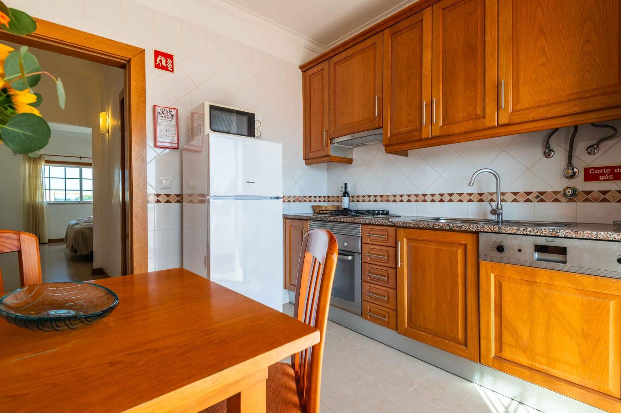 אלבופיירה Apartamentos Monte Da Vinha I מראה חיצוני תמונה
