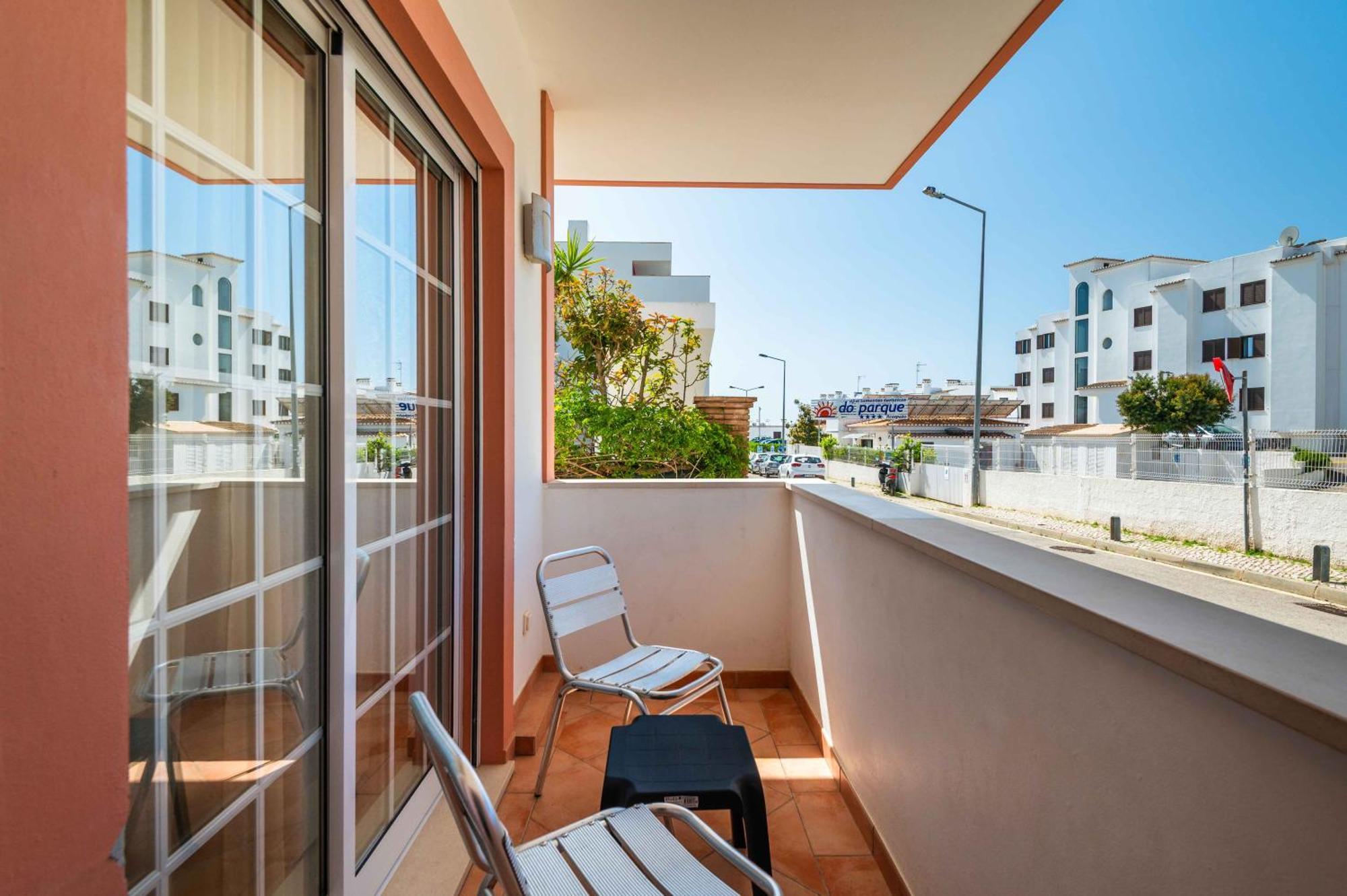 אלבופיירה Apartamentos Monte Da Vinha I מראה חיצוני תמונה