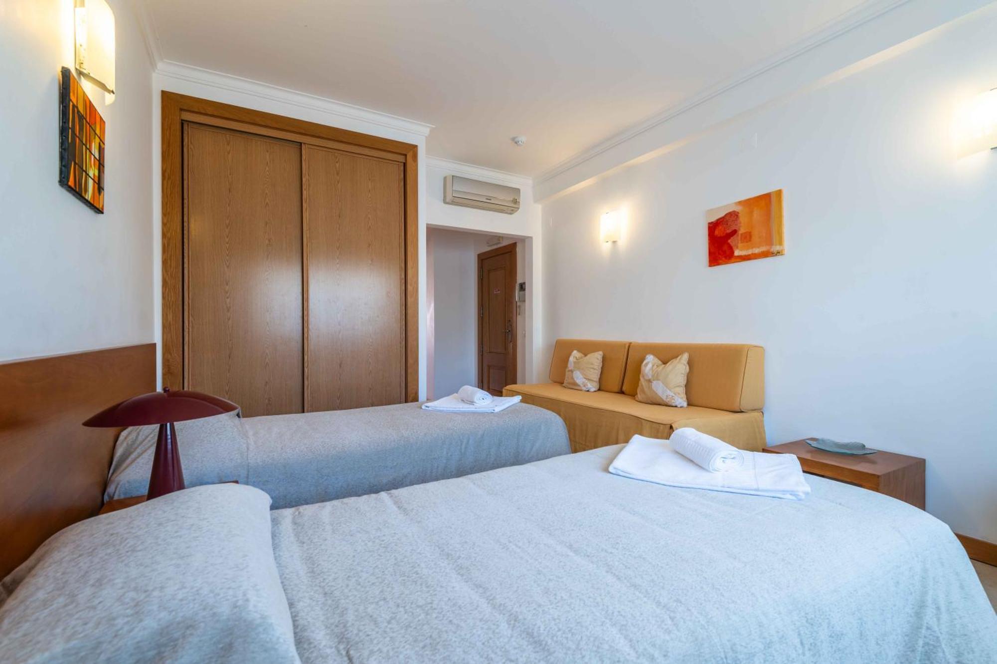 אלבופיירה Apartamentos Monte Da Vinha I מראה חיצוני תמונה