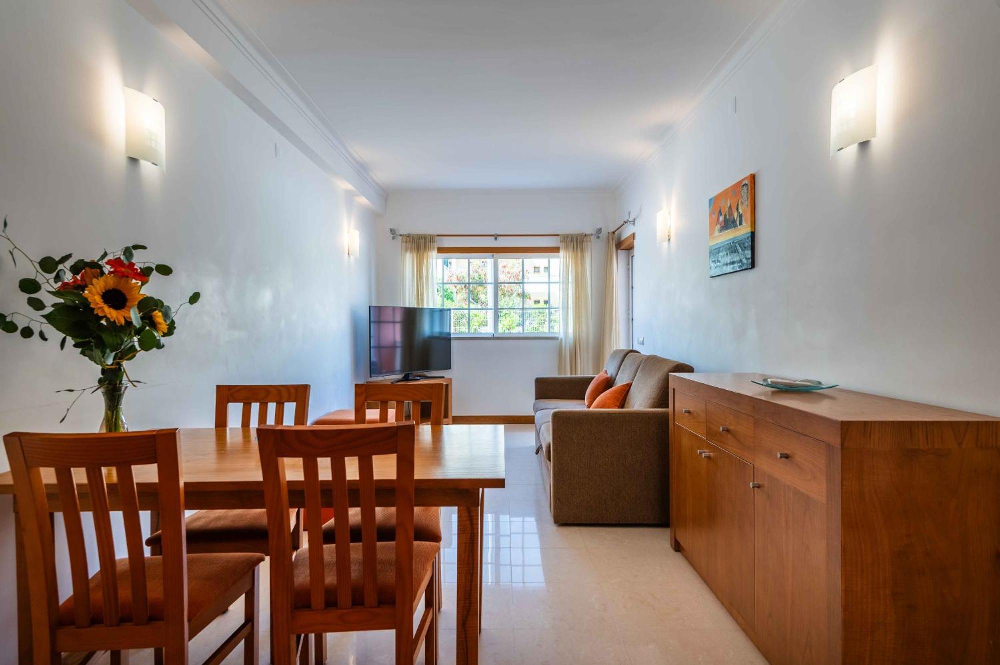 אלבופיירה Apartamentos Monte Da Vinha I מראה חיצוני תמונה