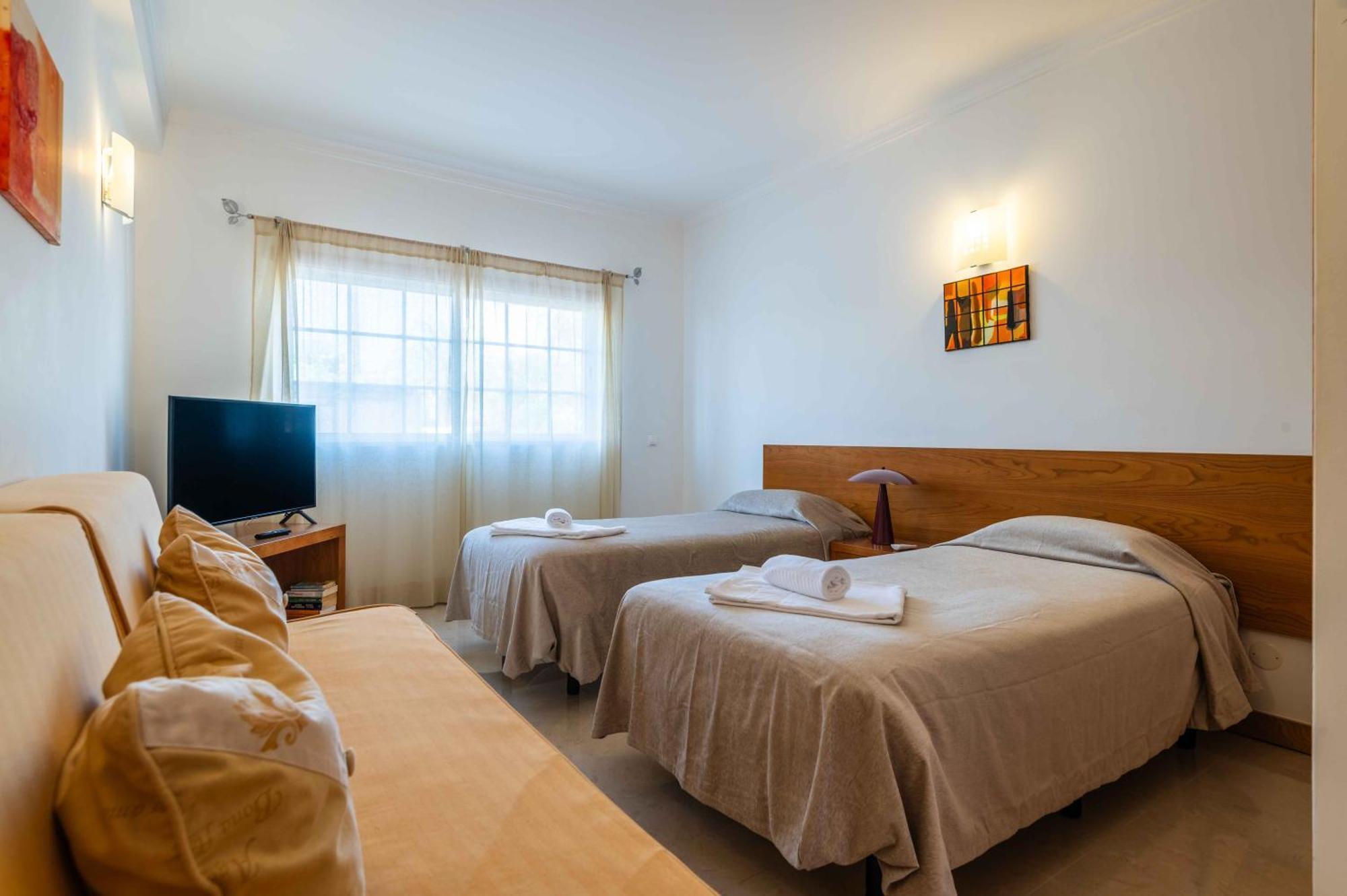אלבופיירה Apartamentos Monte Da Vinha I מראה חיצוני תמונה