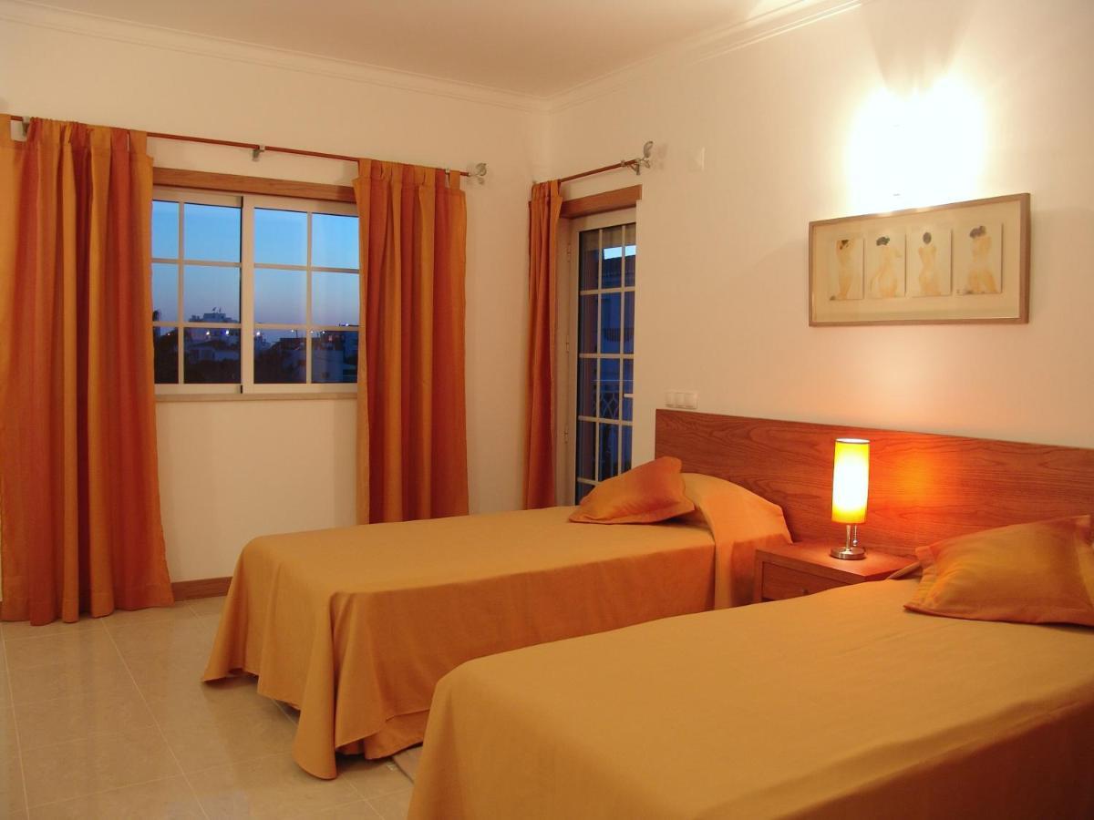 אלבופיירה Apartamentos Monte Da Vinha I מראה חיצוני תמונה