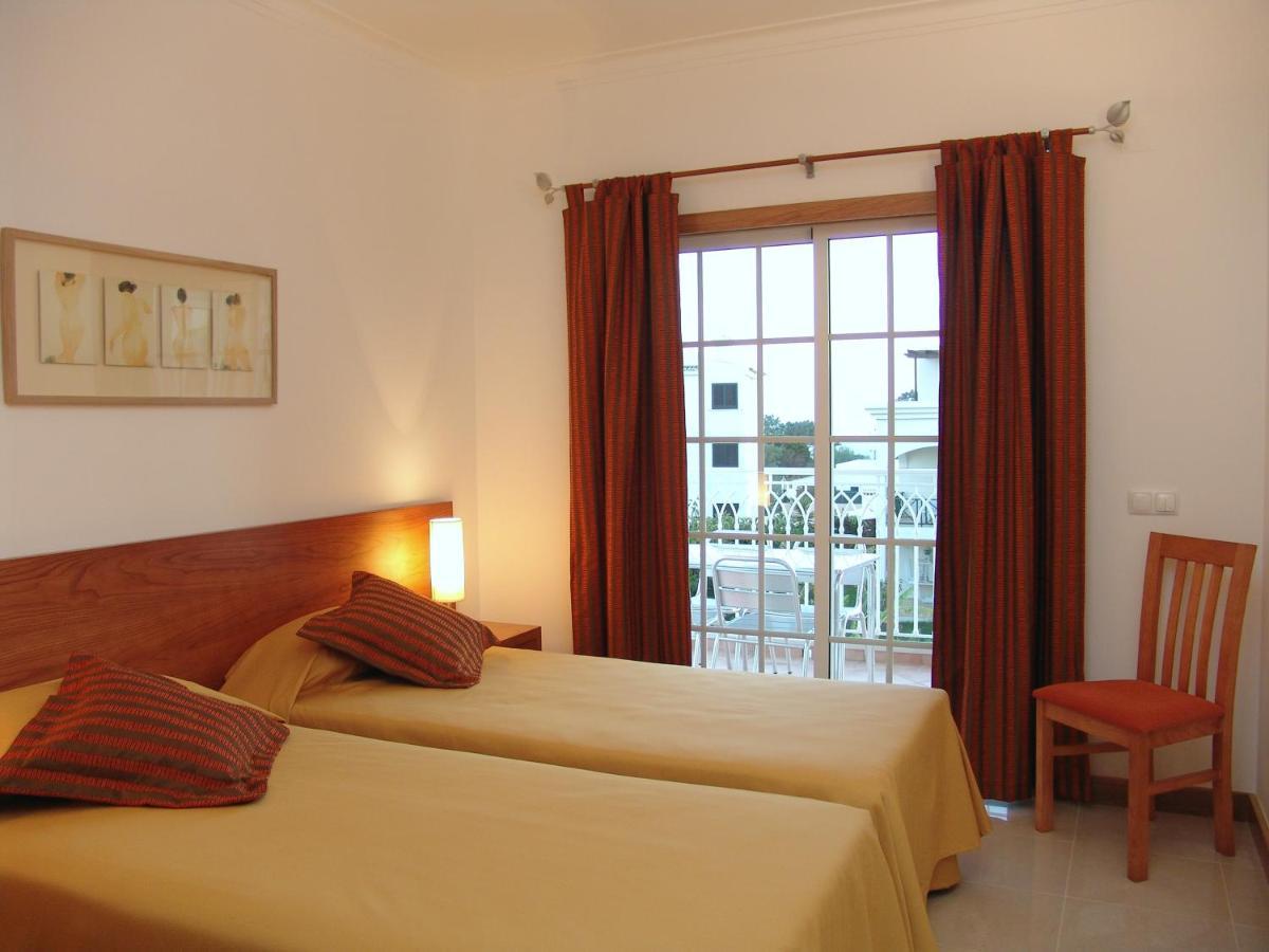 אלבופיירה Apartamentos Monte Da Vinha I מראה חיצוני תמונה
